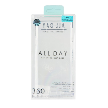 Roar All-Day Jelly Galaxy Note 20 transparent