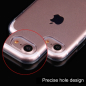 Preview: Haweel iPhone 7/8/SE('20 & '22) Ultraslim transparent min. Waste