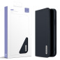 Preview: Wish Echt-Rauleder Case iPhone 11 Pro blau