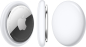 Preview: Apple AirTag 1er Pack weiß