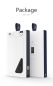 Preview: Hivo Echt-Leder Case iPhone 14 Pro Max braun