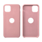 Preview: F-Silicon für iPhone 12 mini rosa