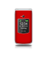 Preview: Beafon SL595 rot