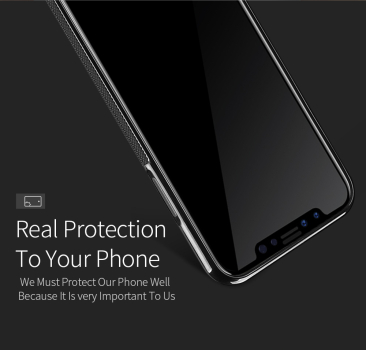 Pocard Series iPhone X/Xs schwarz