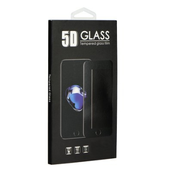 PanzerGlasFolie 5D FullGlue Galaxy A70 schwarz