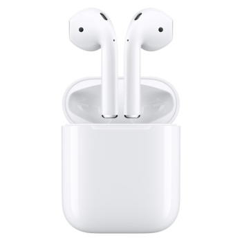 Apple Original Airpods 2te Gen.