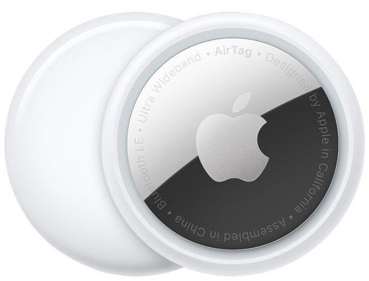 Apple AirTag 1er Pack weiß
