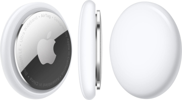 Apple AirTag 1er Pack weiß