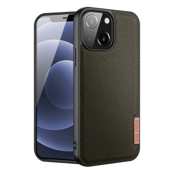 Fino Case iPhone 13 mini dkl. Grün
