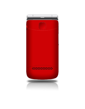 Beafon SL595 rot