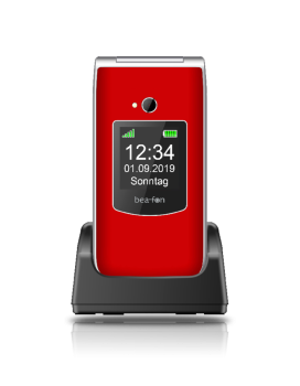Beafon SL595 rot