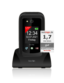 Beafon SL720 schwarz