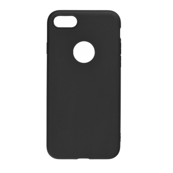 F-Soft Case Galaxy A70 schwarz min. Waste
