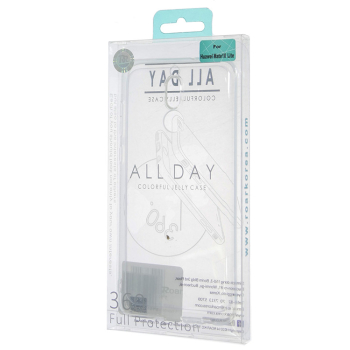 Roar All-Day Jelly iPhone X/Xs transparent