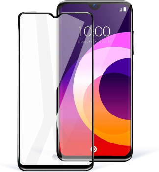 PanzerGlasFolie 5D FullGlue Galaxy S21 Ultra schwarz
