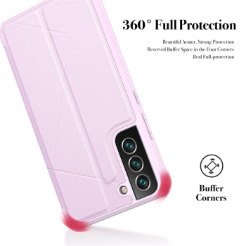 Skin X Series Galaxy S22+ 5G rosa