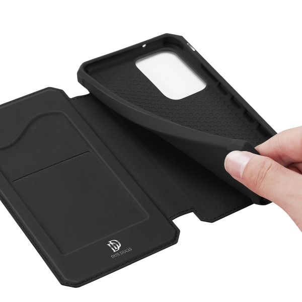 Skin X Series Galaxy S20 FE schwarz