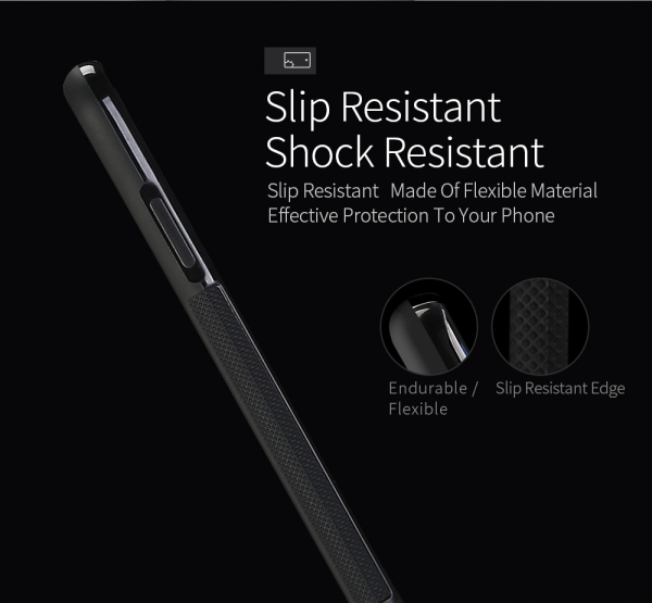 Pocard Series iPhone X/Xs schwarz