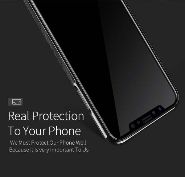 Pocard Series iPhone X/Xs schwarz