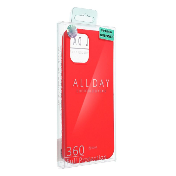 Roar All-Day Jelly Galaxy A33 5G rosa