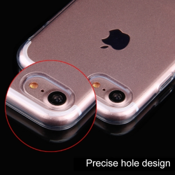 Haweel iPhone 7/8/SE('20 & '22) Ultraslim transparent min. Waste