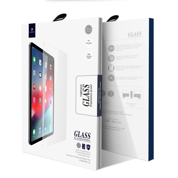 PanzerGlasFolie TG iPad Air 4 10.9/iPad Pro 11(2018/2020/2021)
