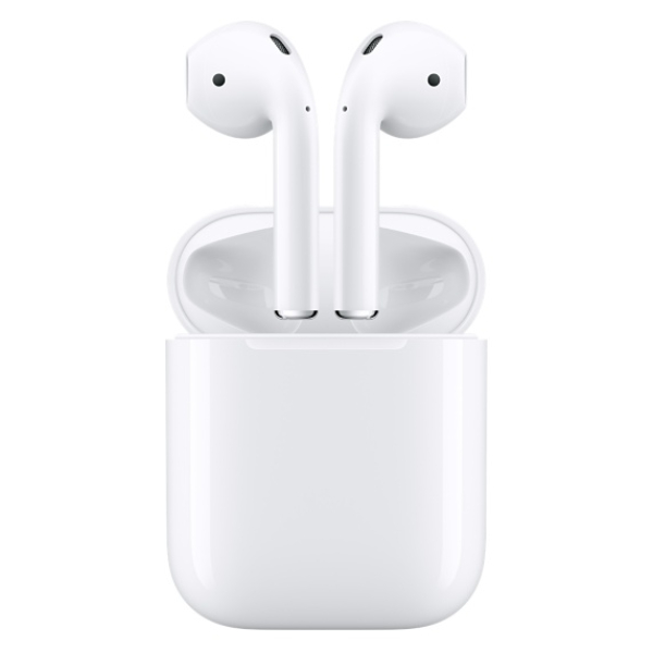 Apple Original Airpods 2te Gen.