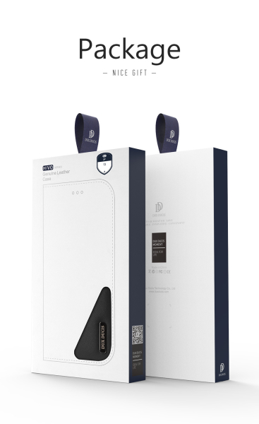 Hivo Echt-Leder Case iPhone 14 Pro Max braun