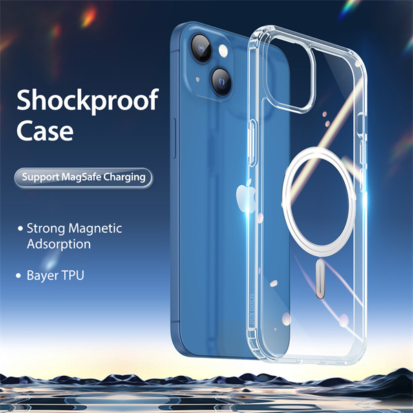 Clin Case iPhone 14 transparent