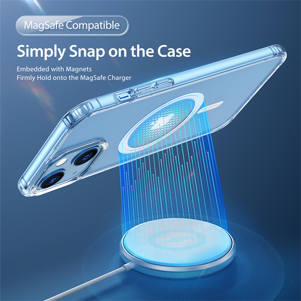 Clin Case iPhone 14 transparent