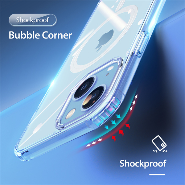 Clin Case iPhone 14 transparent