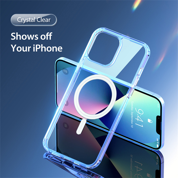 Clin Case iPhone 14 transparent