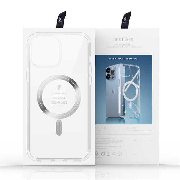 Clin Case iPhone 14 transparent