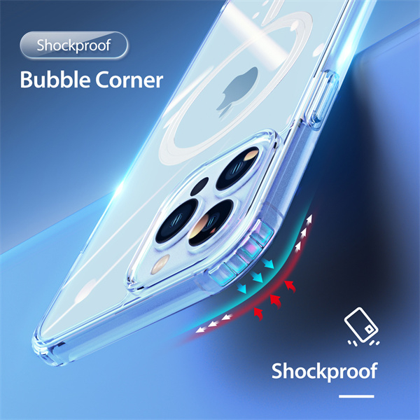 Clin Case iPhone 13 Pro transparent