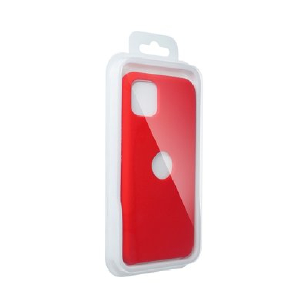 F-Silicon für iPhone 13 Pro Max rot