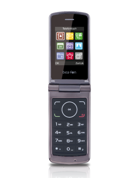 Beafon C240 schwarz