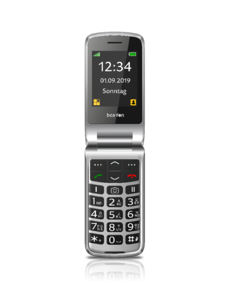 Beafon SL495 schwarz