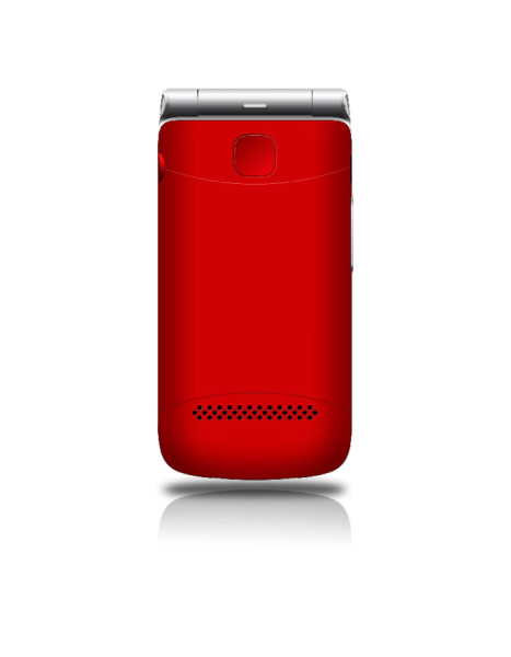 Beafon SL595 rot