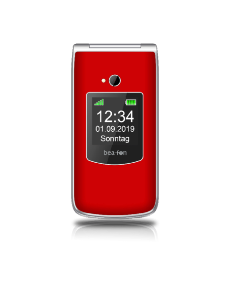 Beafon SL595 rot