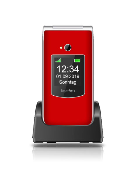 Beafon SL595 rot