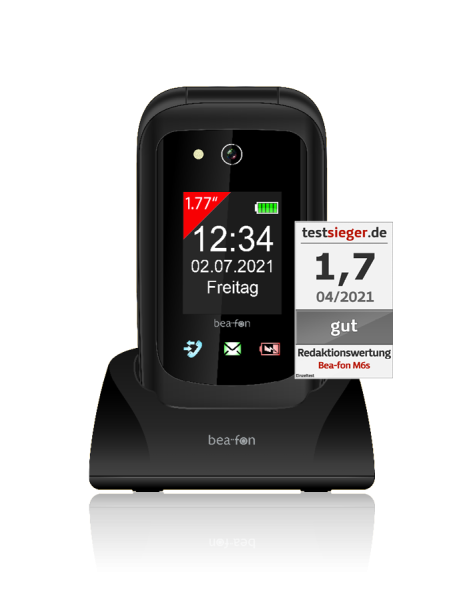 Beafon SL720 schwarz