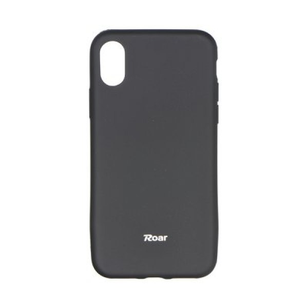 Roar All-Day Jelly iPhone X/Xs schwarz