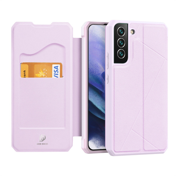 Skin X Series Galaxy S22+ 5G rosa