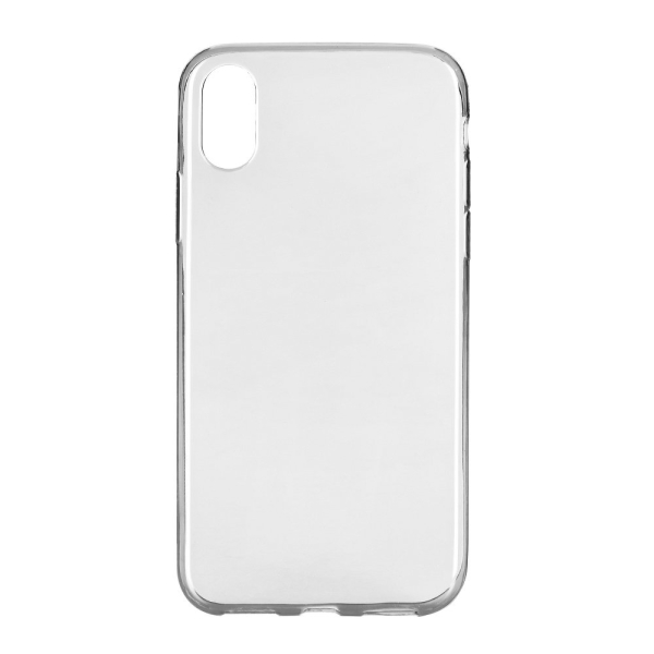 SiliconCase iPhone 14 Plus transparent 0,5 min. Waste