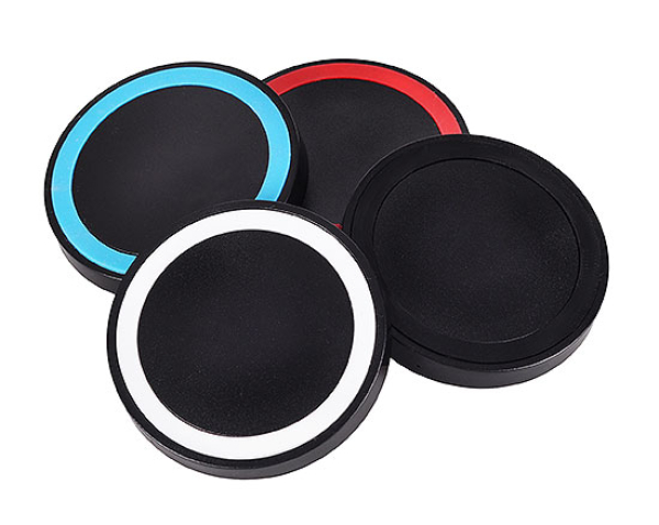Wirelessladegerät QI universal SLIM schwarz