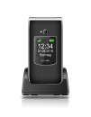 Beafon SL595 schwarz/silber