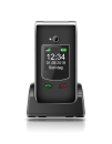 Beafon SL595plus schwarz/silber